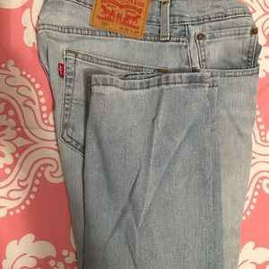 Levi’s men’s 505 Jeans like new